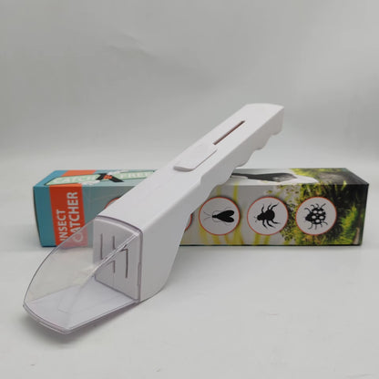 Handheld Insect Catcher for Efficient Spider, Bee, and Insect Trapping at Home