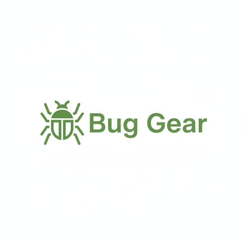 Bug Gear Logo