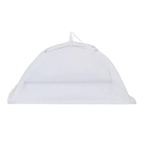 Food Cover Mesh Folding Washable Flies Tables Cover Insect Proof Protective Dish Covers Home Kitchen Storage Accessaries